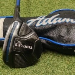 Adams Tight Lies 16° Fairway Wood // Stiff