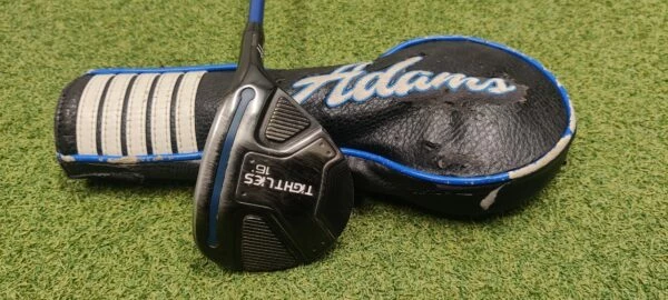 Adams Tight Lies 16° Fairway Wood // Stiff 3 Adams Tight Lies 16° Fairway Wood // Stiff