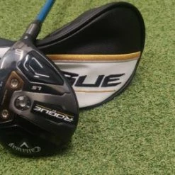 Callaway Rogue ST LS 5 Wood // Stiff