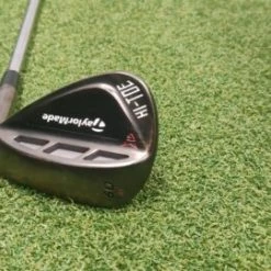 Taylormade HI-Toe 60° // KBS Hi-Rev