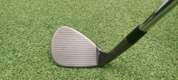 Taylormade HI-Toe 60° // KBS Hi-Rev 4 Taylormade HI-Toe 60° // KBS Hi-Rev - Image 2