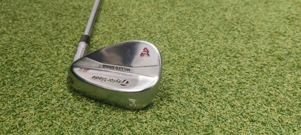 Taylormade Milled Grind 54° Wedge 3 Taylormade Milled Grind 54° Wedge