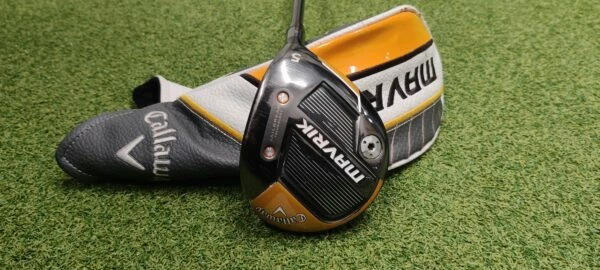 Callaway Mavrik 5 Wood 18° // Reg 3 Callaway Mavrik 5 Wood 18° // Reg