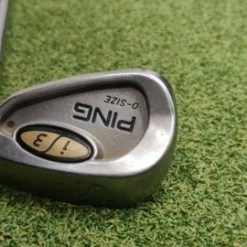 Ping I3 Sand Wedge // Stiff