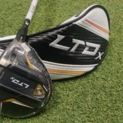 Cobra LTD X 5 Wood 18.5 // Reg