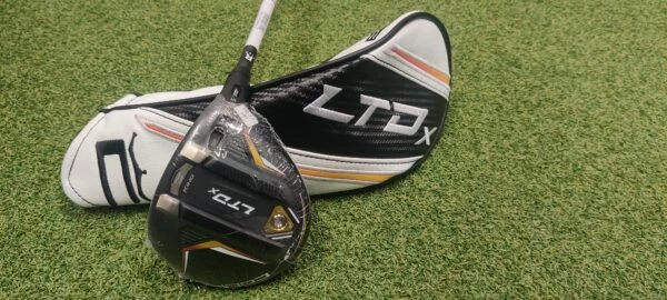 Cobra LTD X 5 Wood 18.5 // Reg 3 Cobra LTD X 5 Wood 18.5 // Reg
