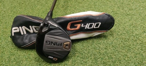 Ping G400 5 Wood 17.5° // Reg 3 Ping G400 5 Wood 17.5° // Reg