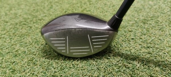 Callaway Big Bertha 3 Wood // Firm 4 Callaway Big Bertha 3 Wood // Firm - Image 2