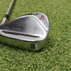 Taylormade Milled Grind 2 50° Wedge // Stiff