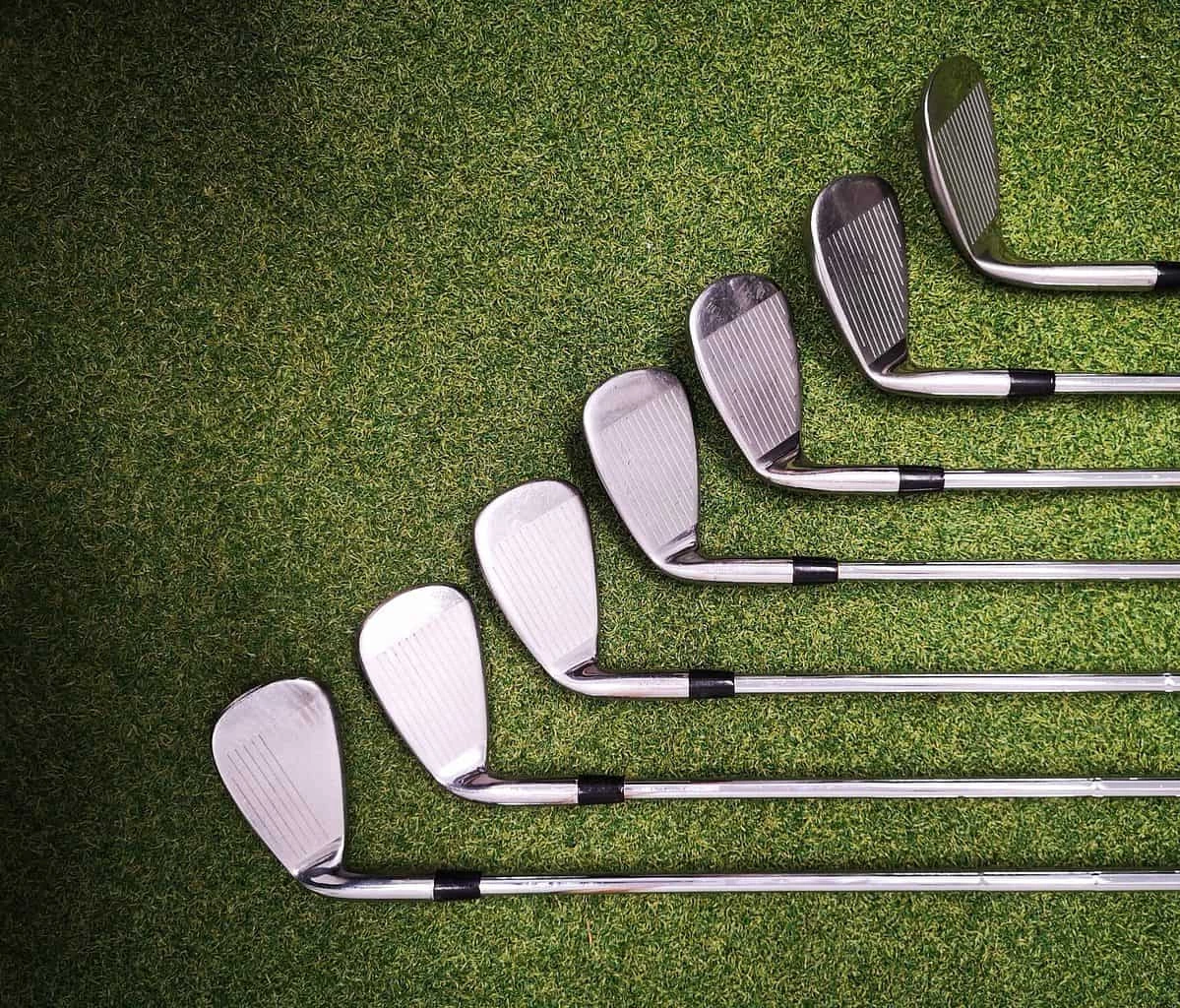 Rife RX5 Irons 5-SW // Reg 5 Rife RX5 Irons 5-SW // Reg - Image 3