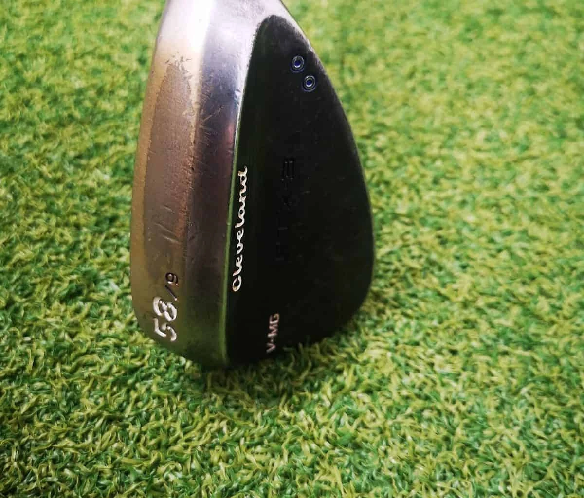 Cleveland RTX3 58° Wedge // Wedge Flex 3 Cleveland RTX3 58° Wedge // Wedge Flex