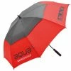Big Max Aqua Red Umbrella