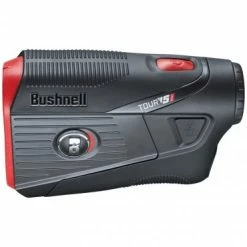 Bushnell V5 Tour Shift Rangefinder -Fairway Woods Sales bushnell tour v5 slim rangefinder side