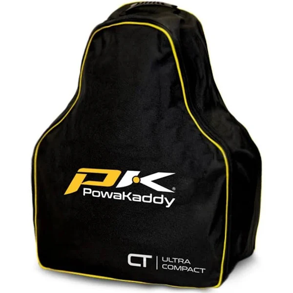 PowaKaddy Compact CT Summer Travel Cover 3 PowaKaddy Compact CT Summer Travel Cover