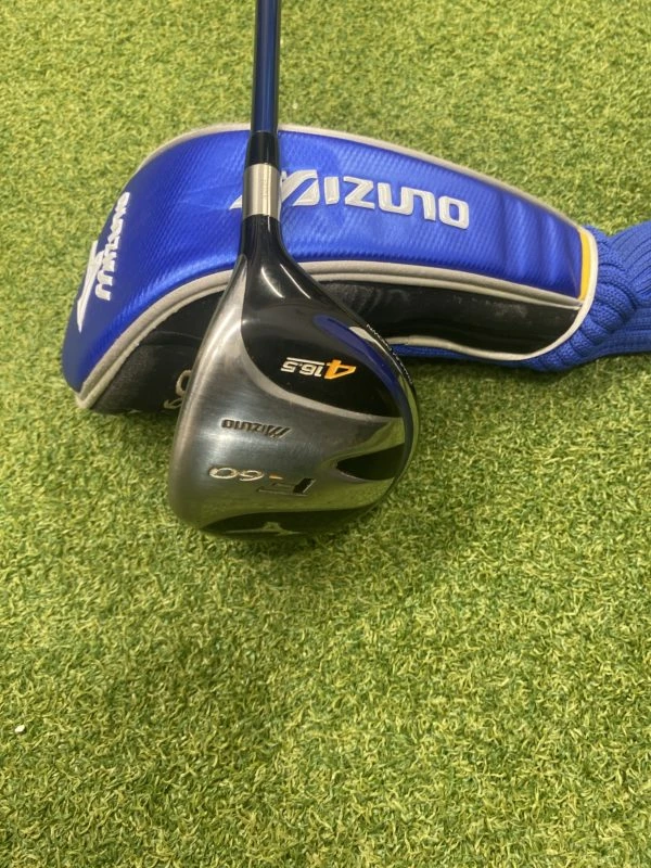Mizuno F60 4 Wood // Stiff 3 Mizuno F60 4 Wood // Stiff