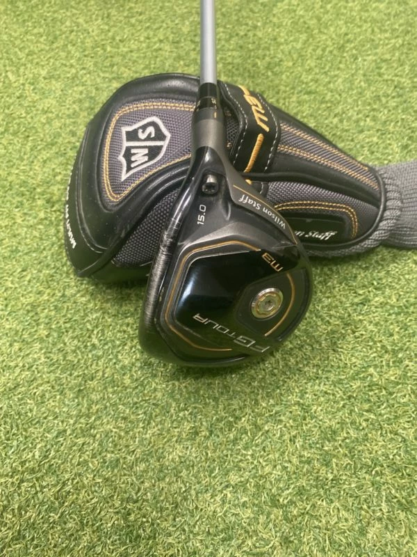 Wilson FG Tour M3 3 Wood 15° // Stiff 3 Wilson FG Tour M3 3 Wood 15° // Stiff