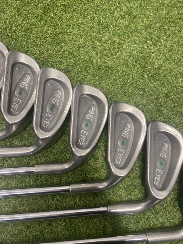 Ping Eye 2 3-pw Green Dot 3 Ping Eye 2 3-pw Green Dot