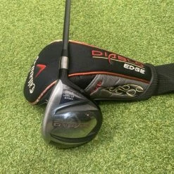 Callaway Diable Edge Tour 15° 3 Wood // Stiff