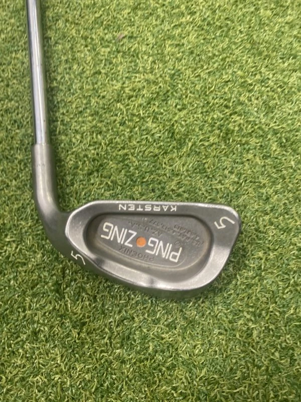 Ping Zing 5 Iron // Reg 3 Ping Zing 5 Iron // Reg