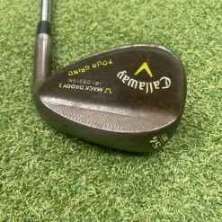 Callaway Mack Daddy 54° Raw Wedge