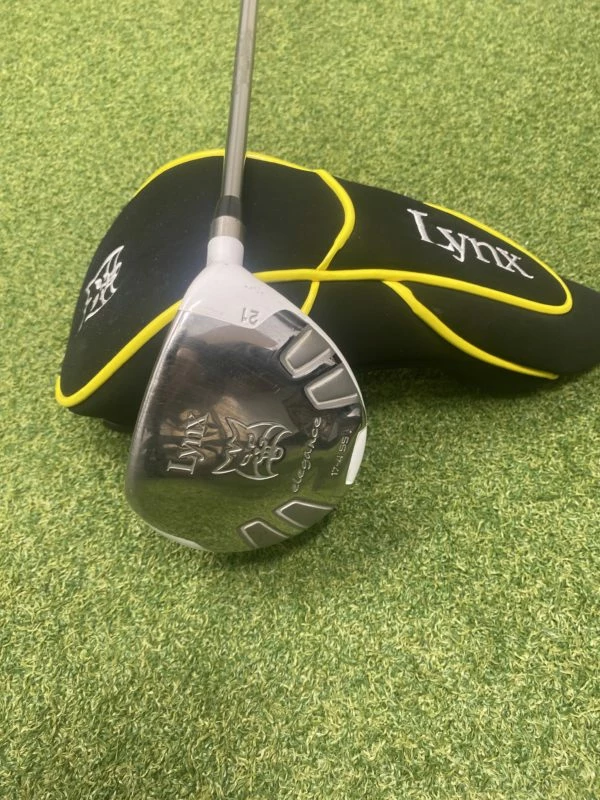 Lynx Elegance 5 Wood 21° // Reg 3 Lynx Elegance 5 Wood 21° // Reg
