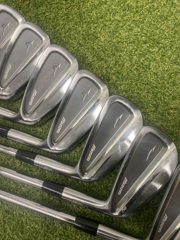 Mizuno MP18 SC 4-PW // Stiff 3 Mizuno MP18 SC 4-PW // Stiff