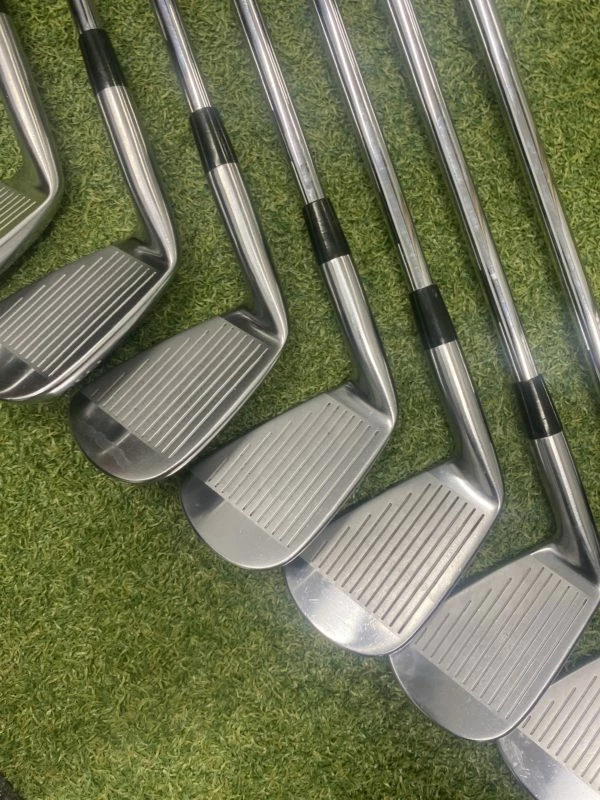 Mizuno MP18 SC 4-PW // Stiff 4 Mizuno MP18 SC 4-PW // Stiff - Image 2