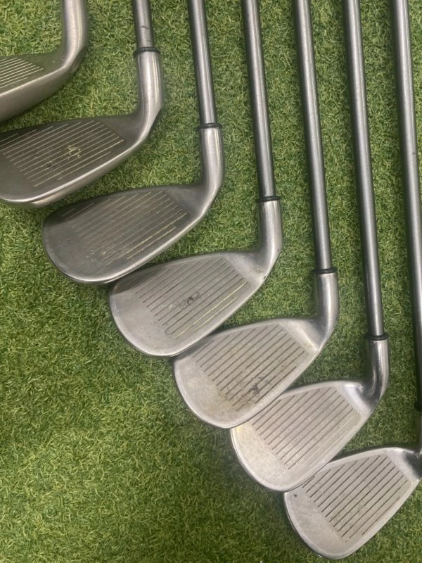 Callaway Fusion Irons 5-SW (Graph) 4 Callaway Fusion Irons 5-SW (Graph) - Image 2