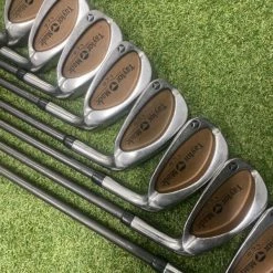 Taylormade LCG Burner Irons 4-SW // Reg