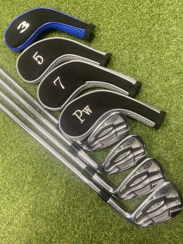 Callaway Apex CF16 5/7/9/pw // Reg 3 Callaway Apex CF16 5/7/9/pw // Reg