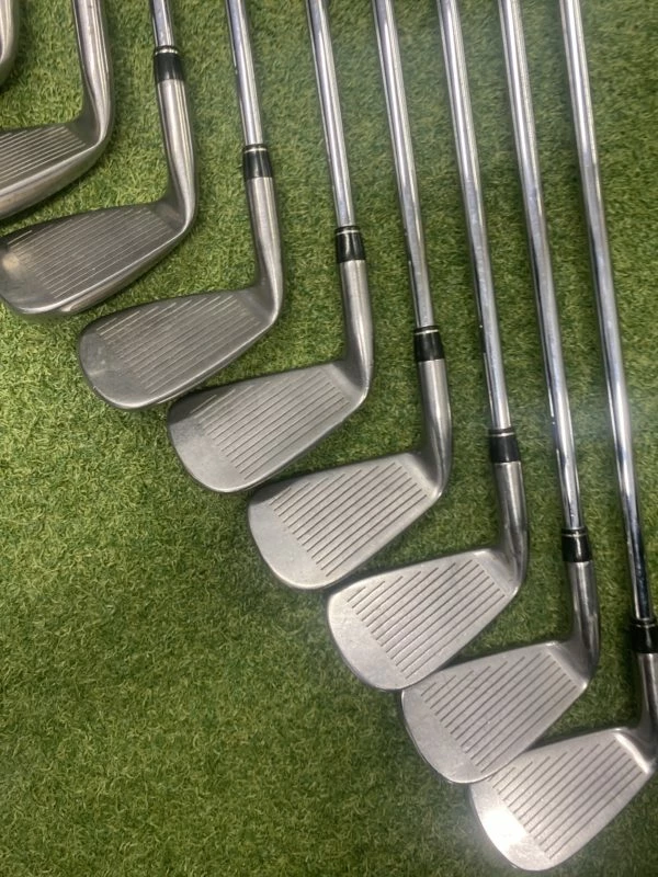 TaylorMade 360 3-SW // Reg 4 TaylorMade 360 3-SW // Reg - Image 2