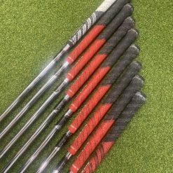 Taylormade Supersteel Burner 3-sw // Reg -Fairway Woods Sales image 1957 600x800 1