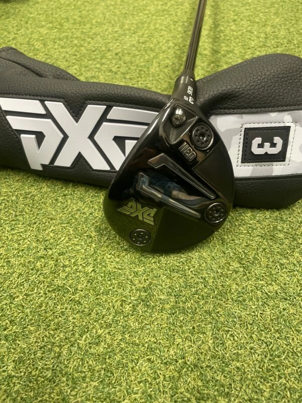 PXG 0311 GEN5 3wood 15/stiff 3 PXG 0311 GEN5 3wood 15/stiff