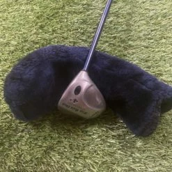 Callaway Big Bertha Steelhead 4 Wood // Stiff