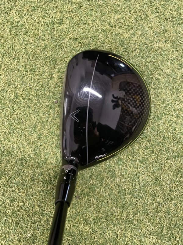 Callaway Epic Flash 3 Wood // Reg 5 Callaway Epic Flash 3 Wood // Reg - Image 3