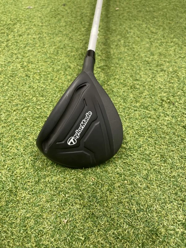 Taylormade Aero Burner 3 Wood // Reg 3 Taylormade Aero Burner 3 Wood // Reg