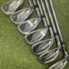 Wilson Staff D9 5-SW Left Handed Irons // Reg