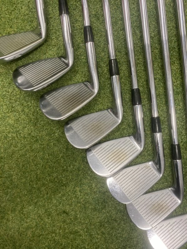 Titleist 710 Mb 3 Iron-pw // Stiff 4 Titleist 710 Mb 3 Iron-pw // Stiff - Image 2