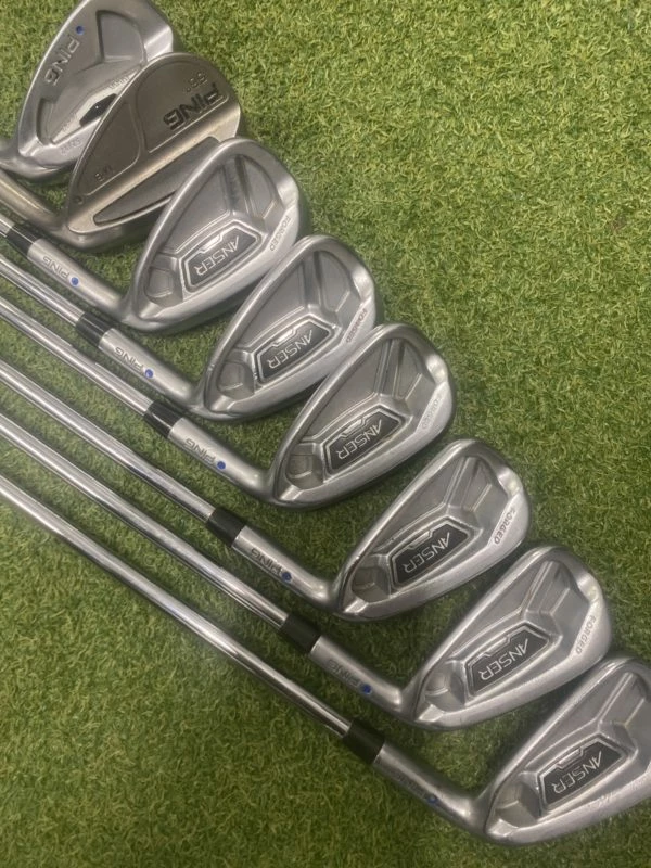 Ping Anser 5-W 52+56 Steel // Reg 3 Ping Anser 5-W 52+56 Steel // Reg