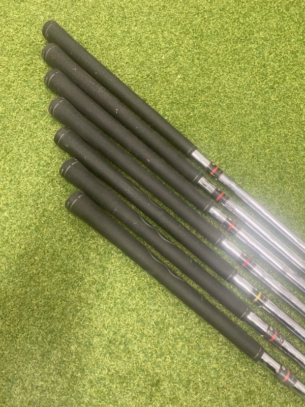 Taylormade Rac 3-pw Missing 9 Iron // Reg 5 Taylormade Rac 3-pw Missing 9 Iron // Reg - Image 3