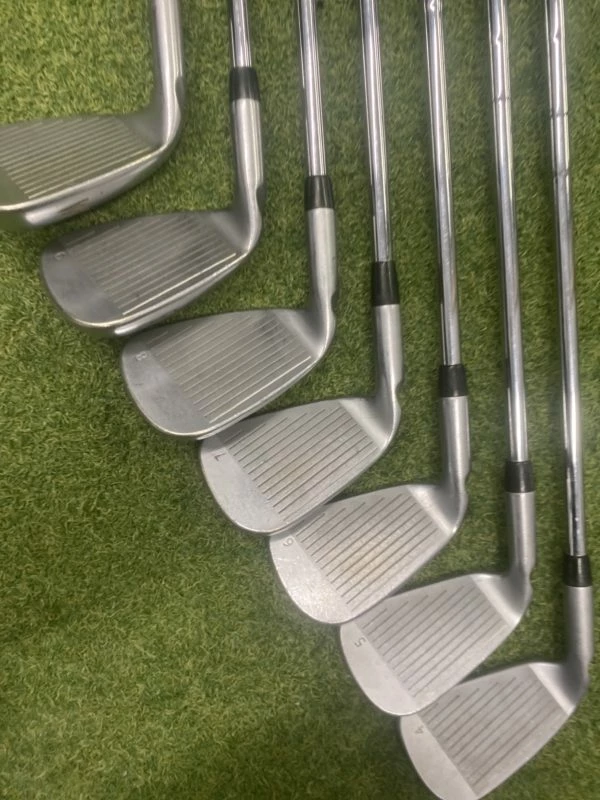 Ping I20 4-pw Irons // Stiff 4 Ping I20 4-pw Irons // Stiff - Image 2