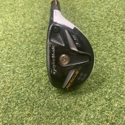 Taylormade Rescue 3 18° FCT // Stiff