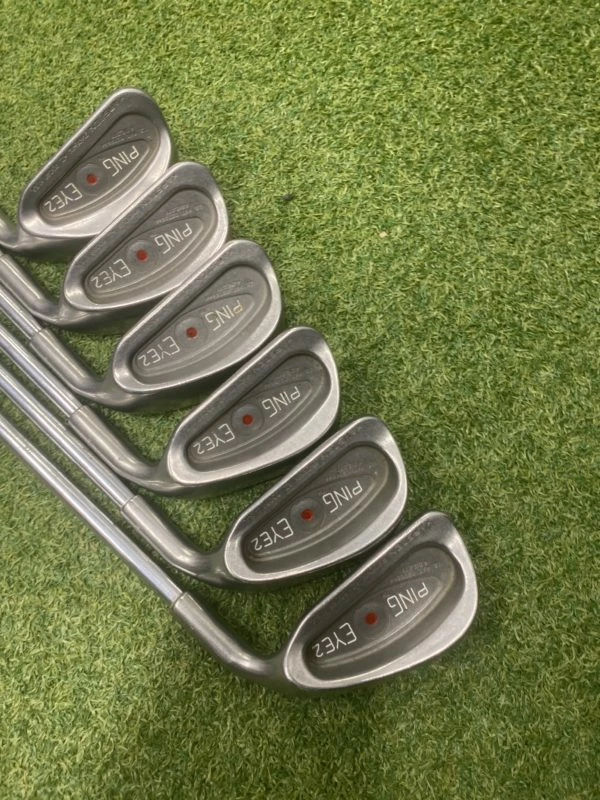 Ping Eye 2 4-LW // Reg ( Missing 5 & 7 Iron ) 3 Ping Eye 2 4-LW // Reg ( Missing 5 & 7 Iron )