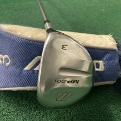 Mizuno MP001 13.5° 3 Wood // Reg