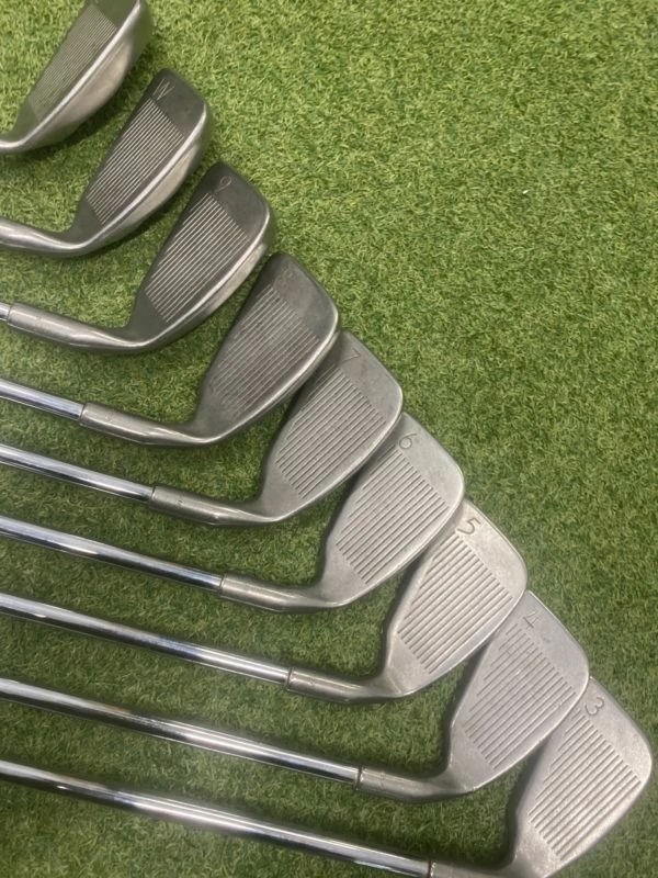 Ping Zing 2 Lefty Irons 3-SW // Reg 4 Ping Zing 2 Lefty Irons 3-SW // Reg - Image 2