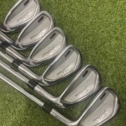 Titleist CB Forger 718 5-Pw // Stiff