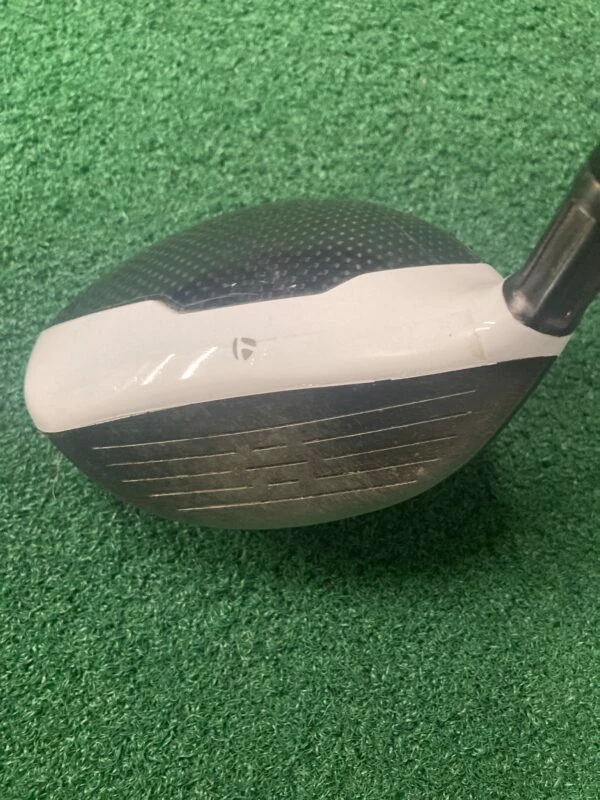 TaylorMade M2 3HL 16.5° 3 Wood // Stiff 4 TaylorMade M2 3HL 16.5° 3 Wood // Stiff - Image 2