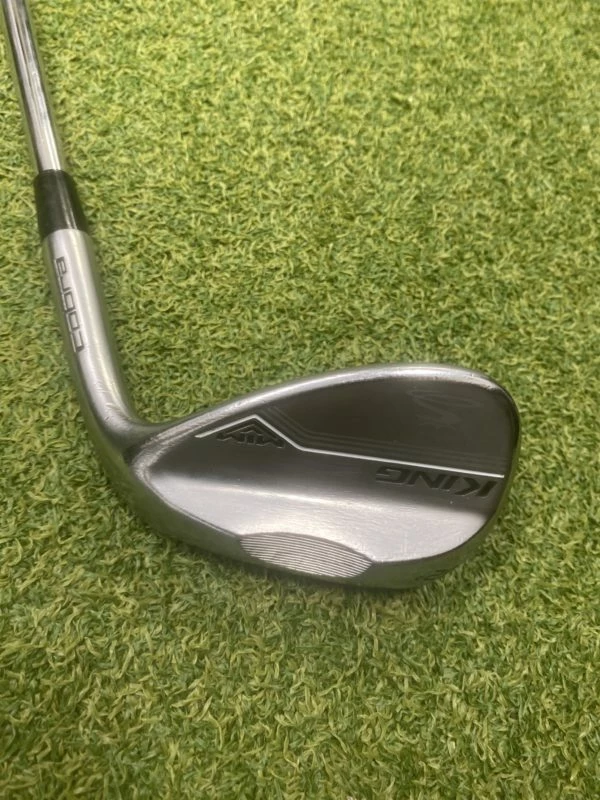 Cobra King Mim 52° // Wedge 3 Cobra King Mim 52° // Wedge