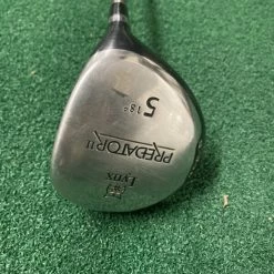 Lynx Predator 2 18° 5 Wood // Reg