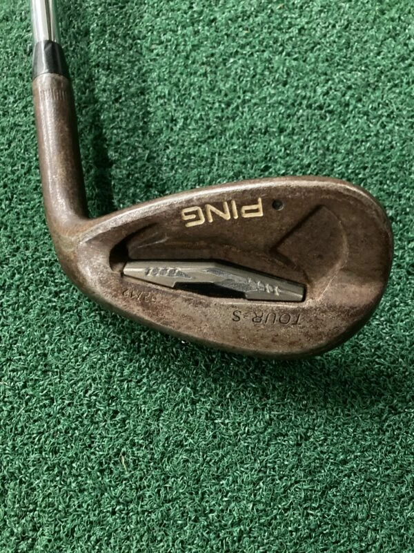 Ping Tour S 52 Wedge 3 Ping Tour S 52 Wedge